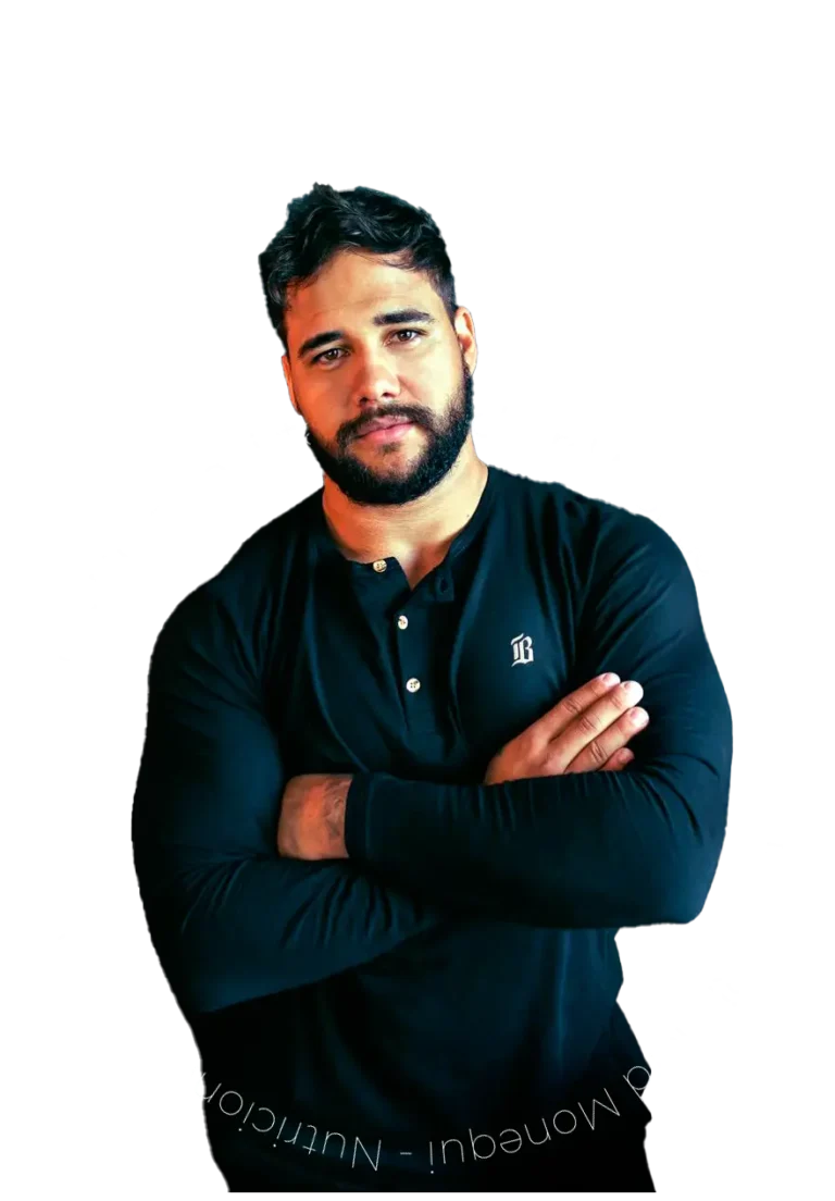 Nutricionista Esportivo - Richard Monequi