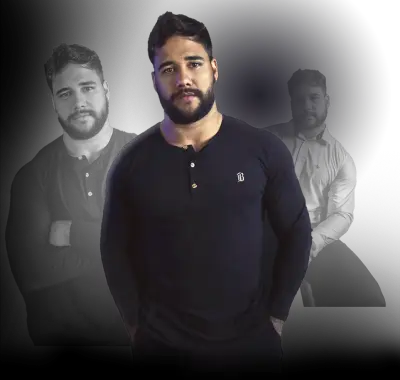 Nutricionista Esportivo - Richard Monequi